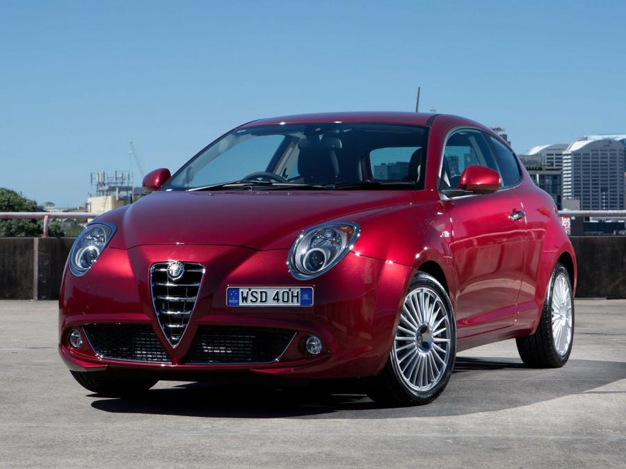  Alfa Romeo MiTo 2014 года  (AU) (фото 1 из 34)